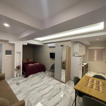 Demetrios Apartments Selanik Dış mekan fotoğraf