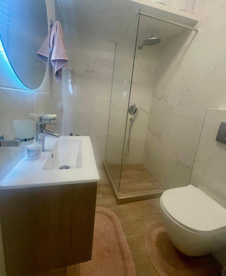 Demetrios Apartments Selanik Dış mekan fotoğraf