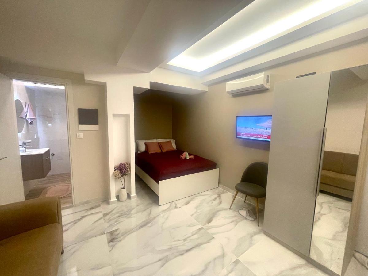 Demetrios Apartments Selanik Dış mekan fotoğraf