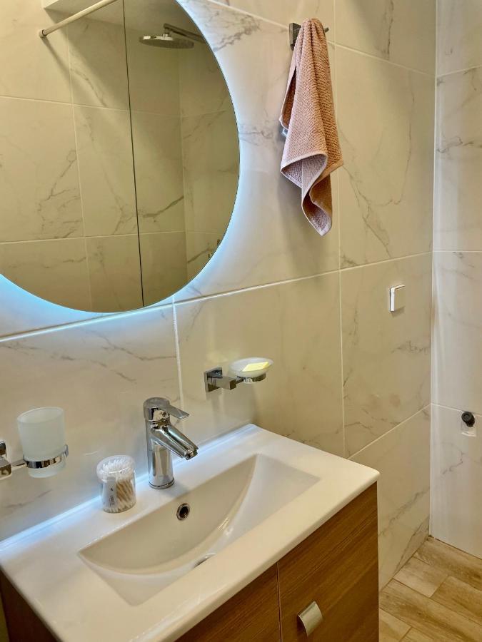 Demetrios Apartments Selanik Dış mekan fotoğraf