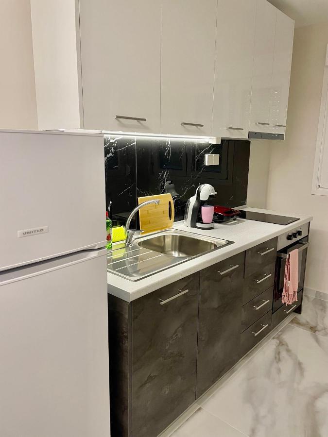 Demetrios Apartments Selanik Dış mekan fotoğraf