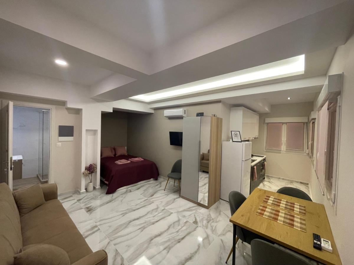 Demetrios Apartments Selanik Dış mekan fotoğraf