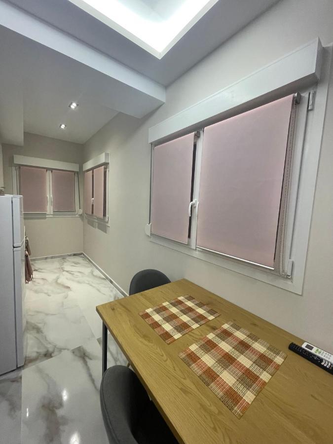 Demetrios Apartments Selanik Dış mekan fotoğraf